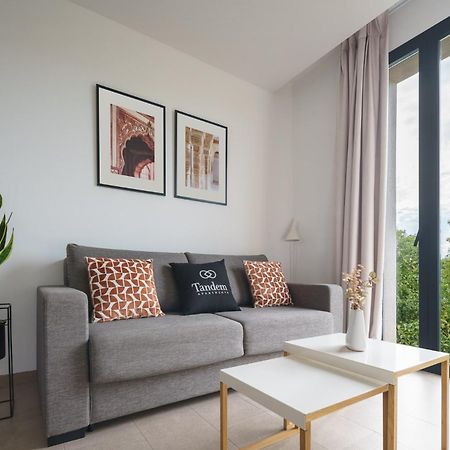 Tandem Torre De La Calahorra Apartment Cordoba Ngoại thất bức ảnh