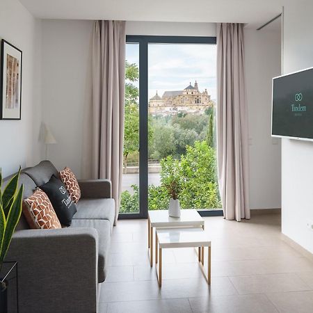Tandem Torre De La Calahorra Apartment Cordoba Ngoại thất bức ảnh