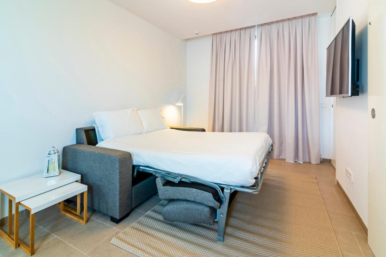 Tandem Torre De La Calahorra Apartment Cordoba Ngoại thất bức ảnh