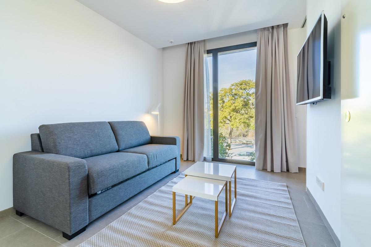 Tandem Torre De La Calahorra Apartment Cordoba Ngoại thất bức ảnh
