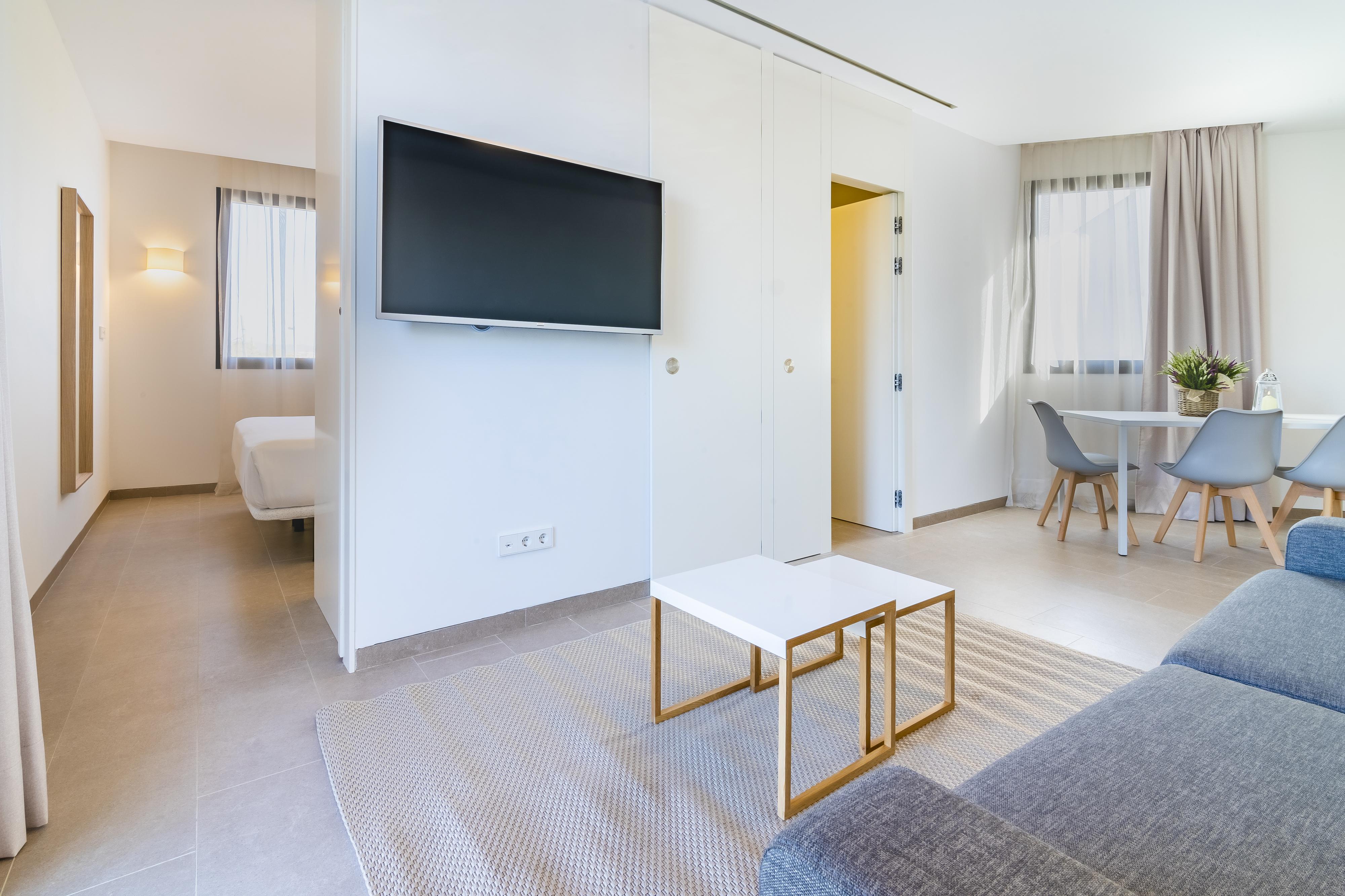 Tandem Torre De La Calahorra Apartment Cordoba Ngoại thất bức ảnh