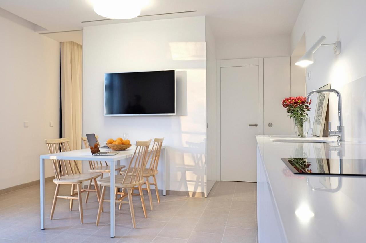Tandem Torre De La Calahorra Apartment Cordoba Ngoại thất bức ảnh