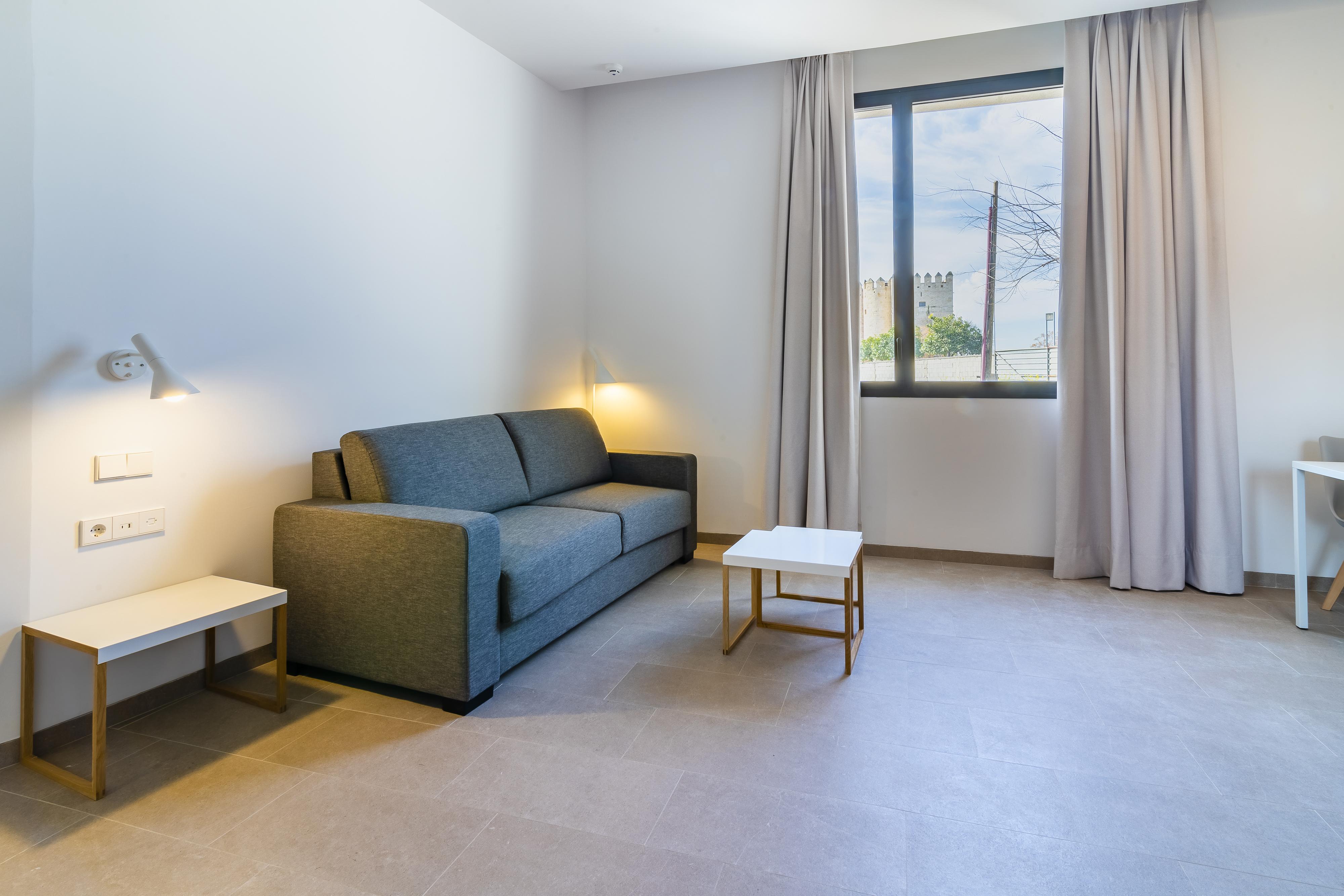 Tandem Torre De La Calahorra Apartment Cordoba Ngoại thất bức ảnh