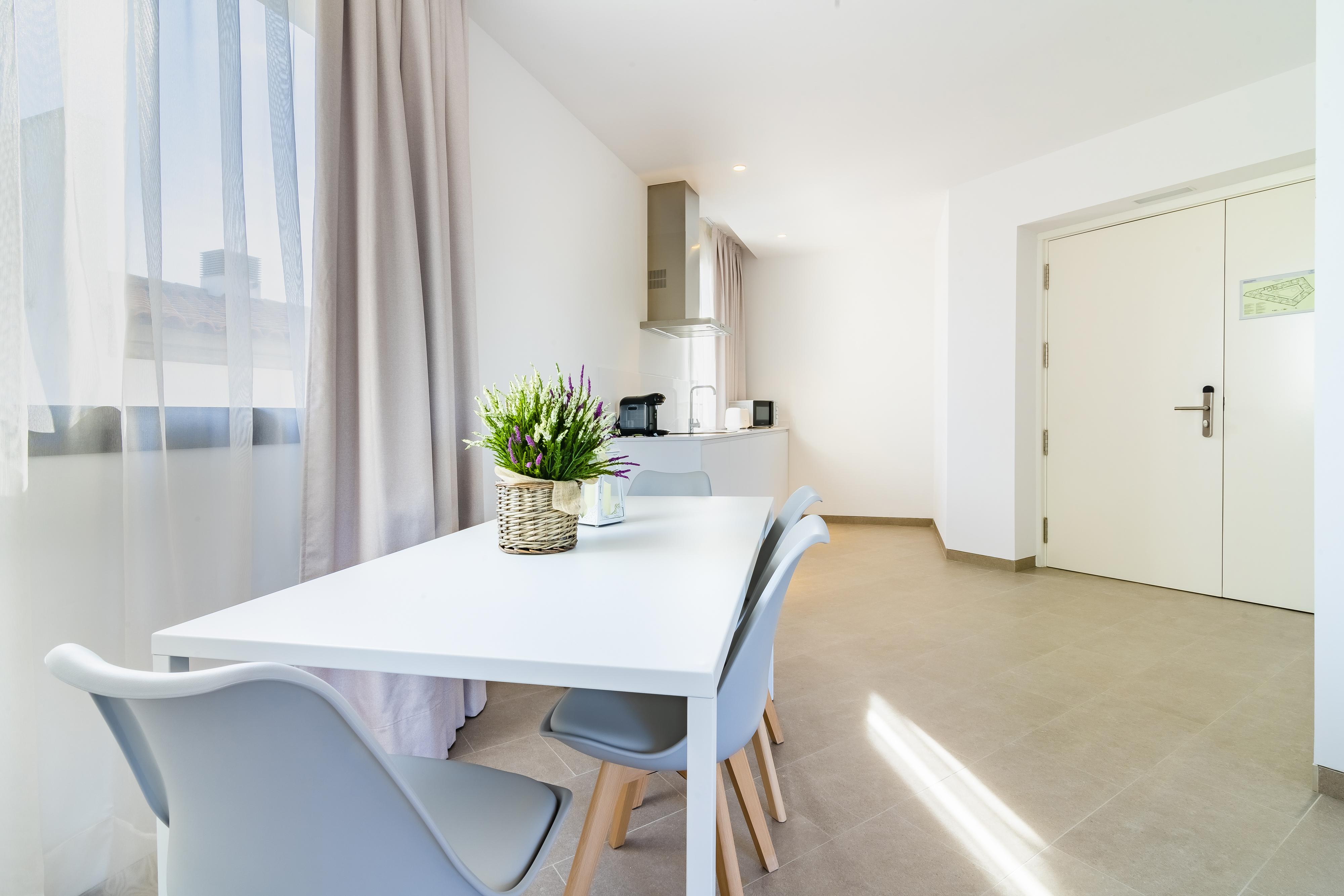 Tandem Torre De La Calahorra Apartment Cordoba Ngoại thất bức ảnh