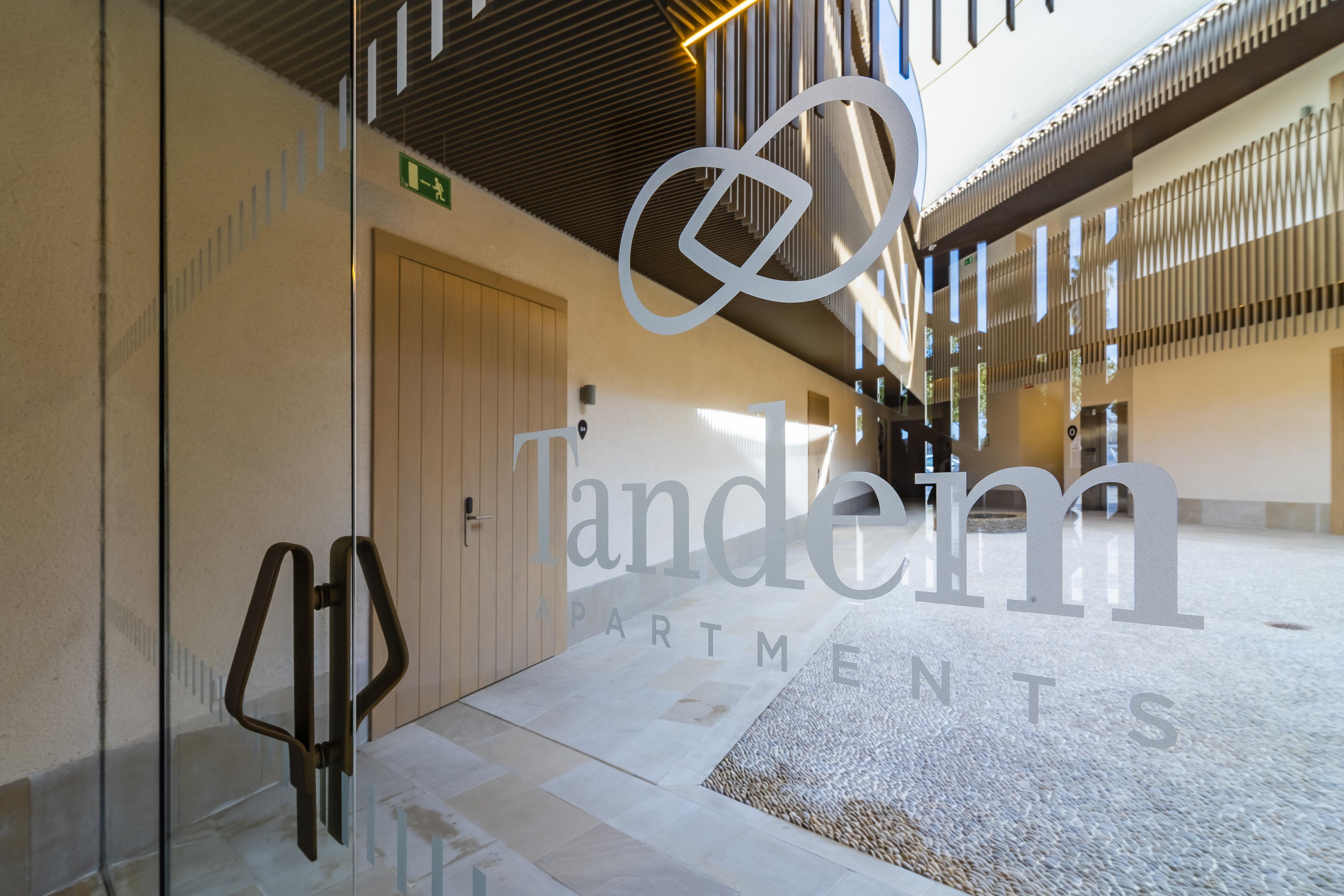 Tandem Torre De La Calahorra Apartment Cordoba Ngoại thất bức ảnh