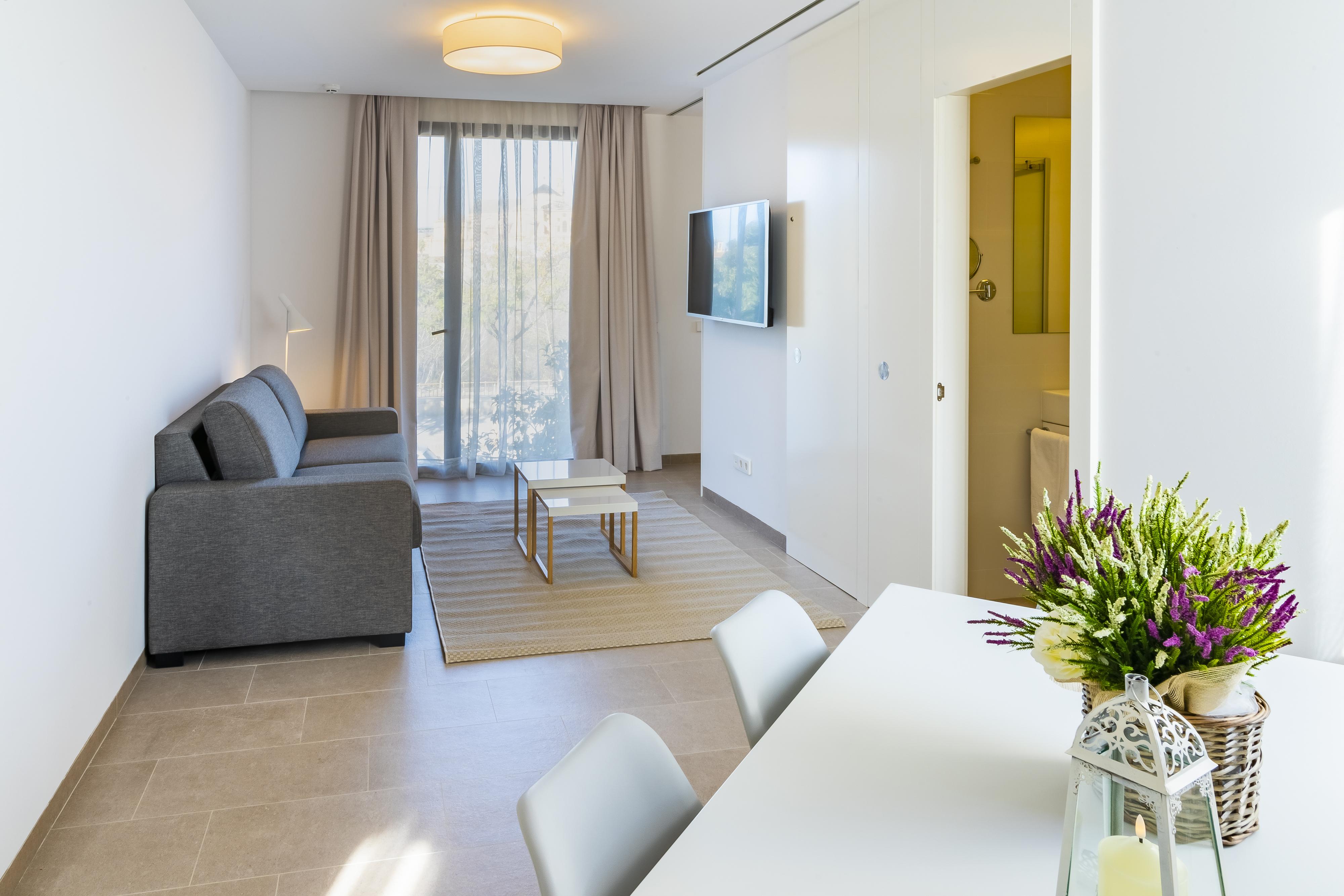 Tandem Torre De La Calahorra Apartment Cordoba Ngoại thất bức ảnh