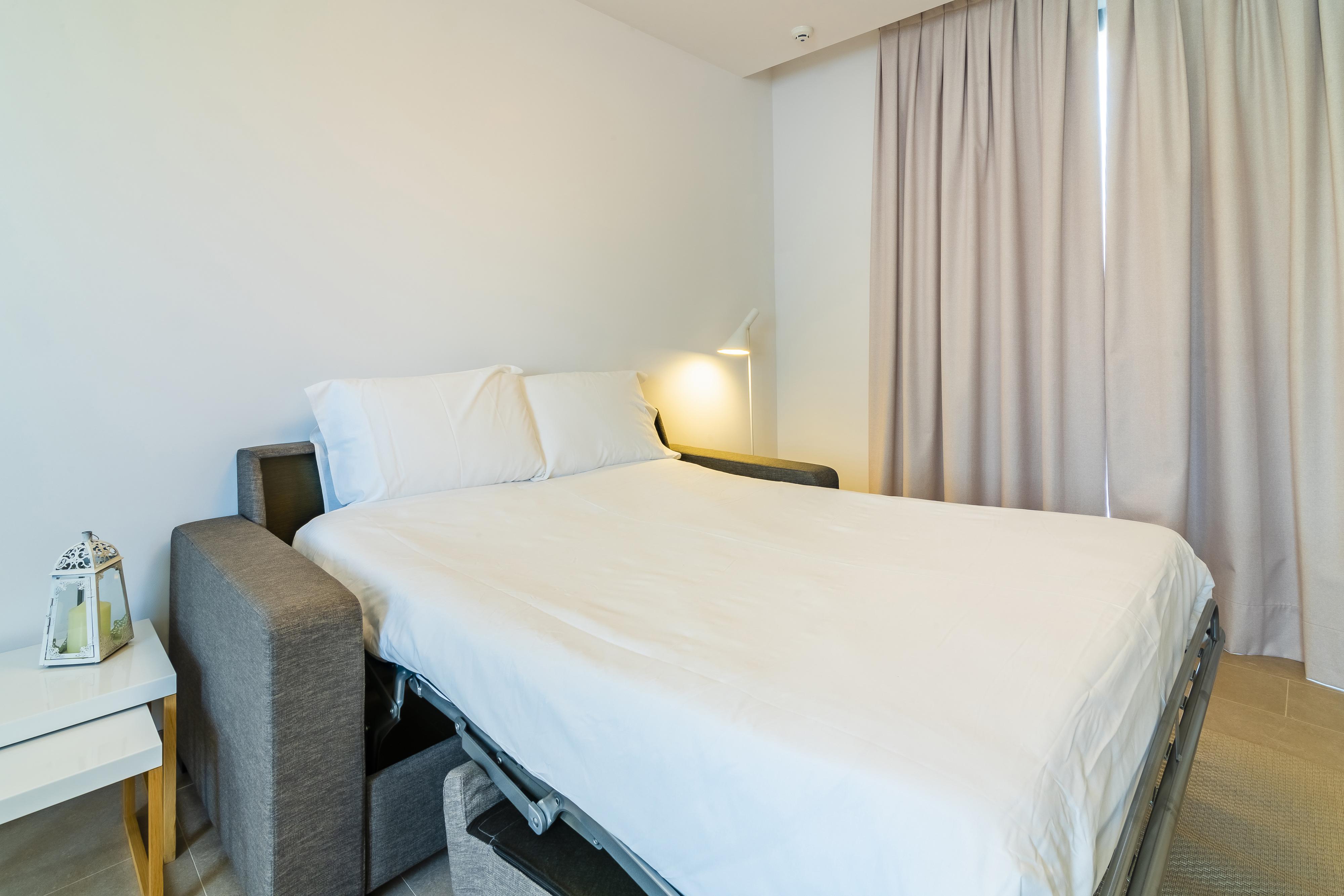 Tandem Torre De La Calahorra Apartment Cordoba Ngoại thất bức ảnh
