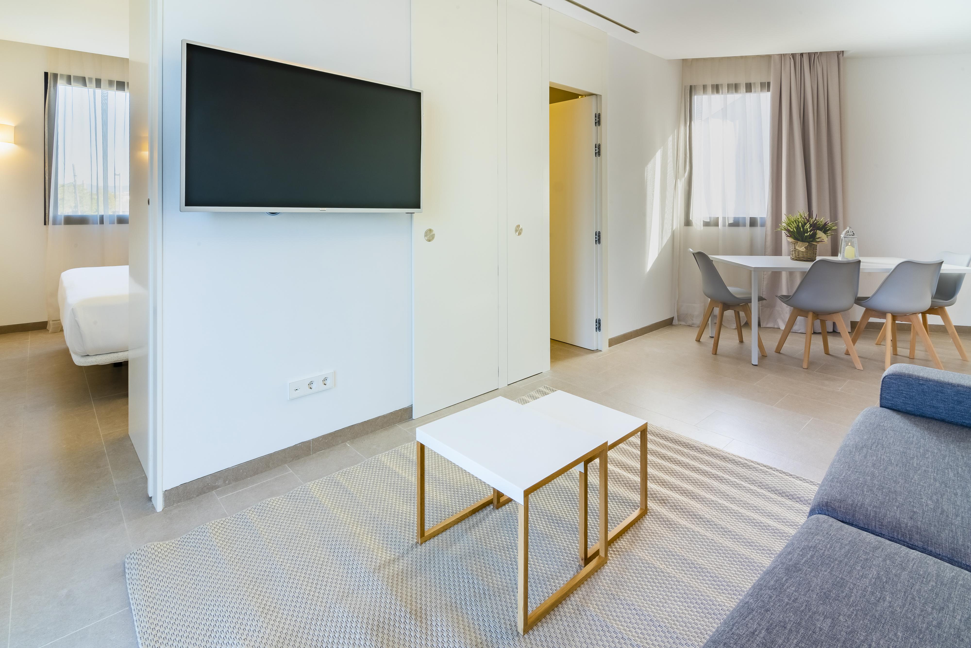 Tandem Torre De La Calahorra Apartment Cordoba Ngoại thất bức ảnh