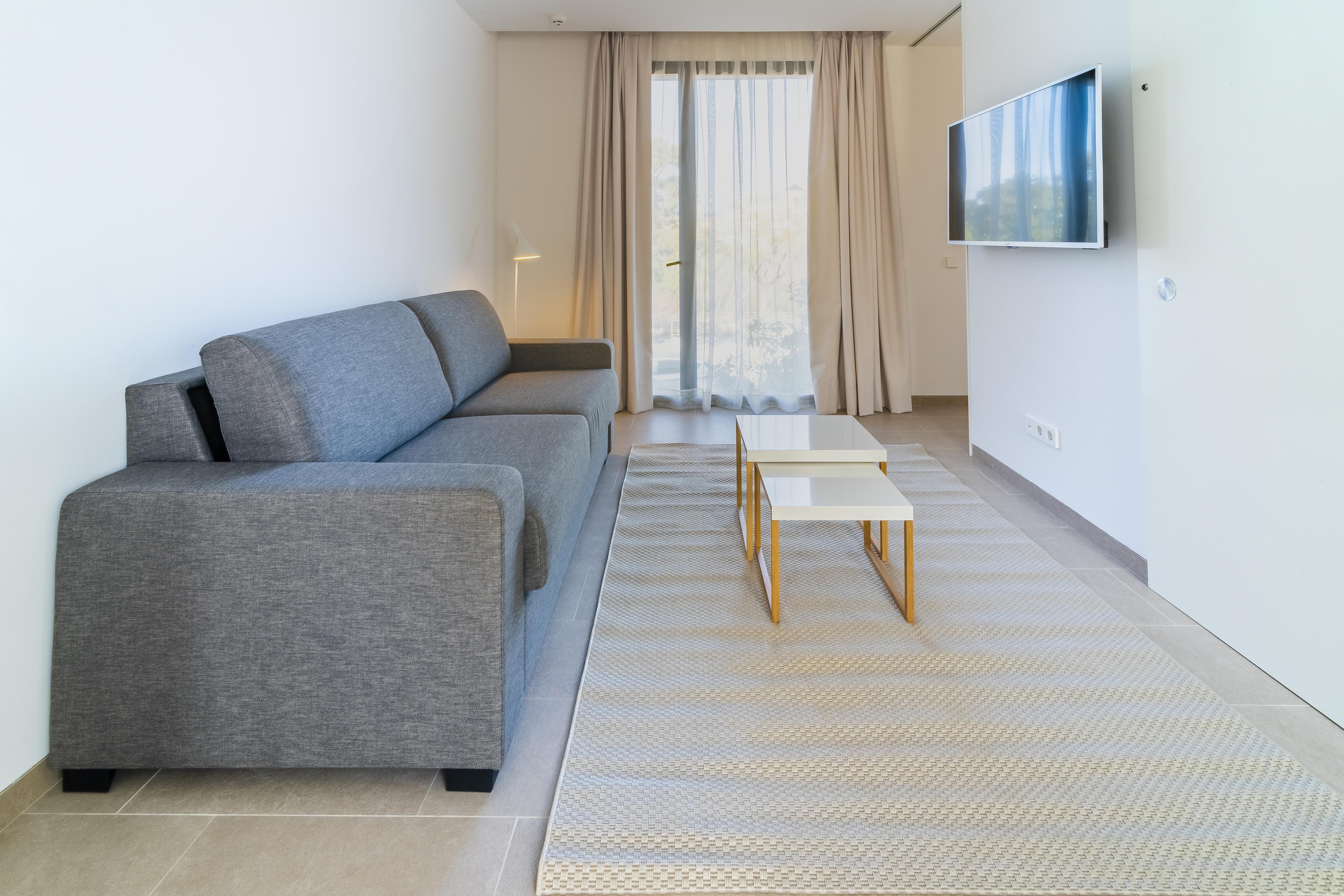 Tandem Torre De La Calahorra Apartment Cordoba Ngoại thất bức ảnh
