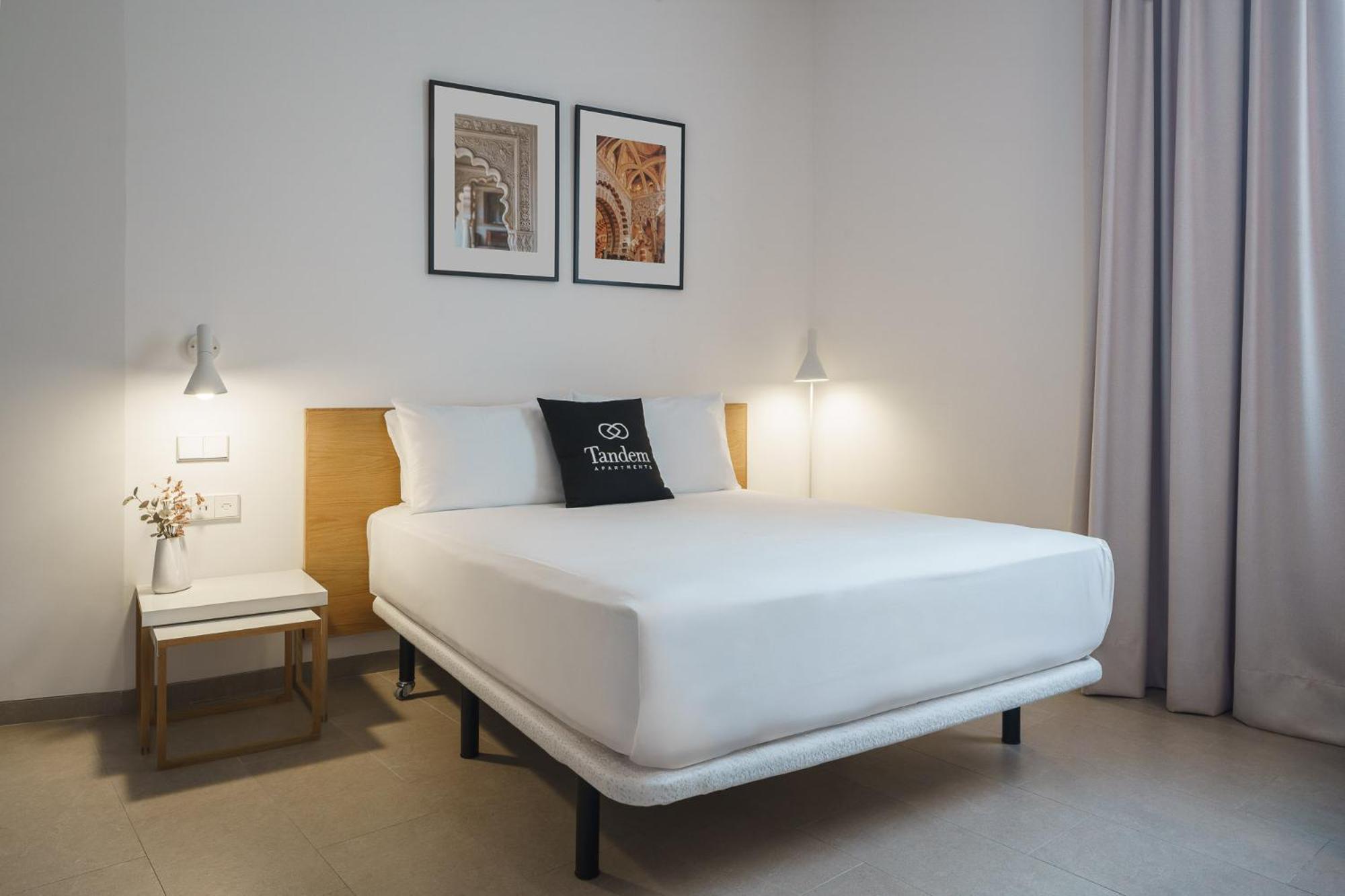 Tandem Torre De La Calahorra Apartment Cordoba Ngoại thất bức ảnh