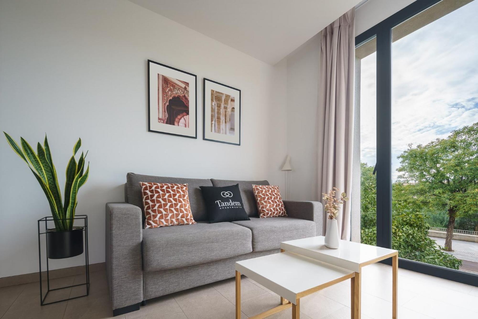 Tandem Torre De La Calahorra Apartment Cordoba Ngoại thất bức ảnh