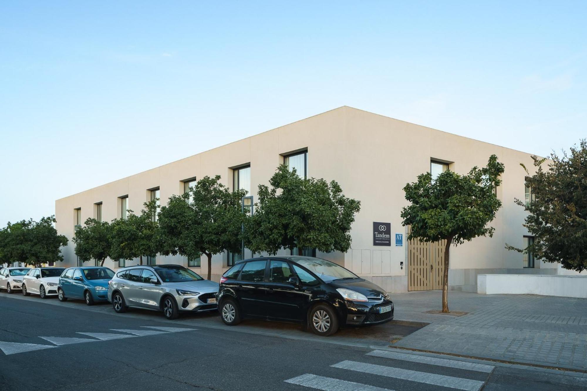 Tandem Torre De La Calahorra Apartment Cordoba Ngoại thất bức ảnh